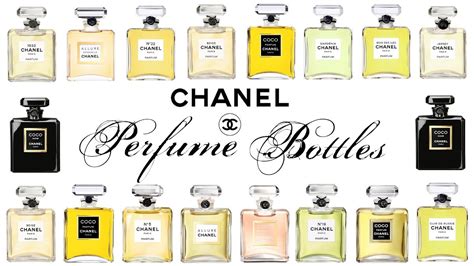 how many different chanel perfumes are there|difference between Chanel chance fragrances.